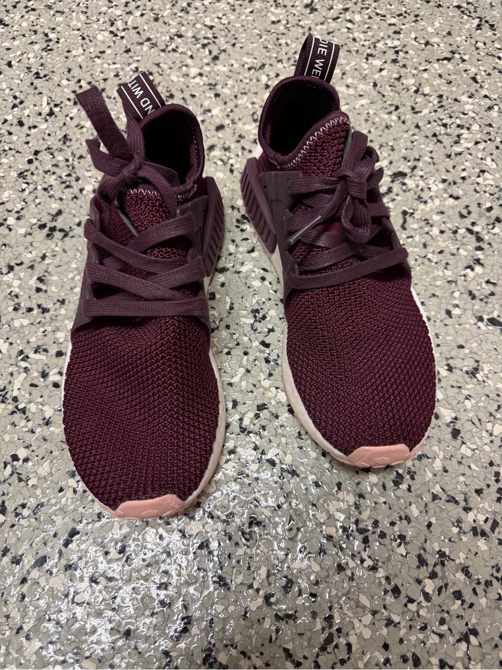 Adidas Boost NMD Sneakers Mens Or Women’s